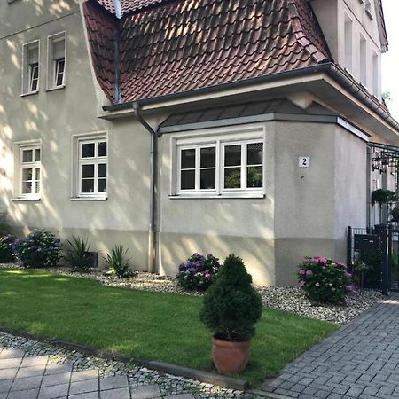 Haus in der Gartenstadt Bottrop Exterior foto