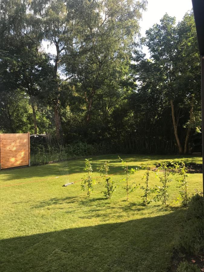 Haus in der Gartenstadt Bottrop Exterior foto