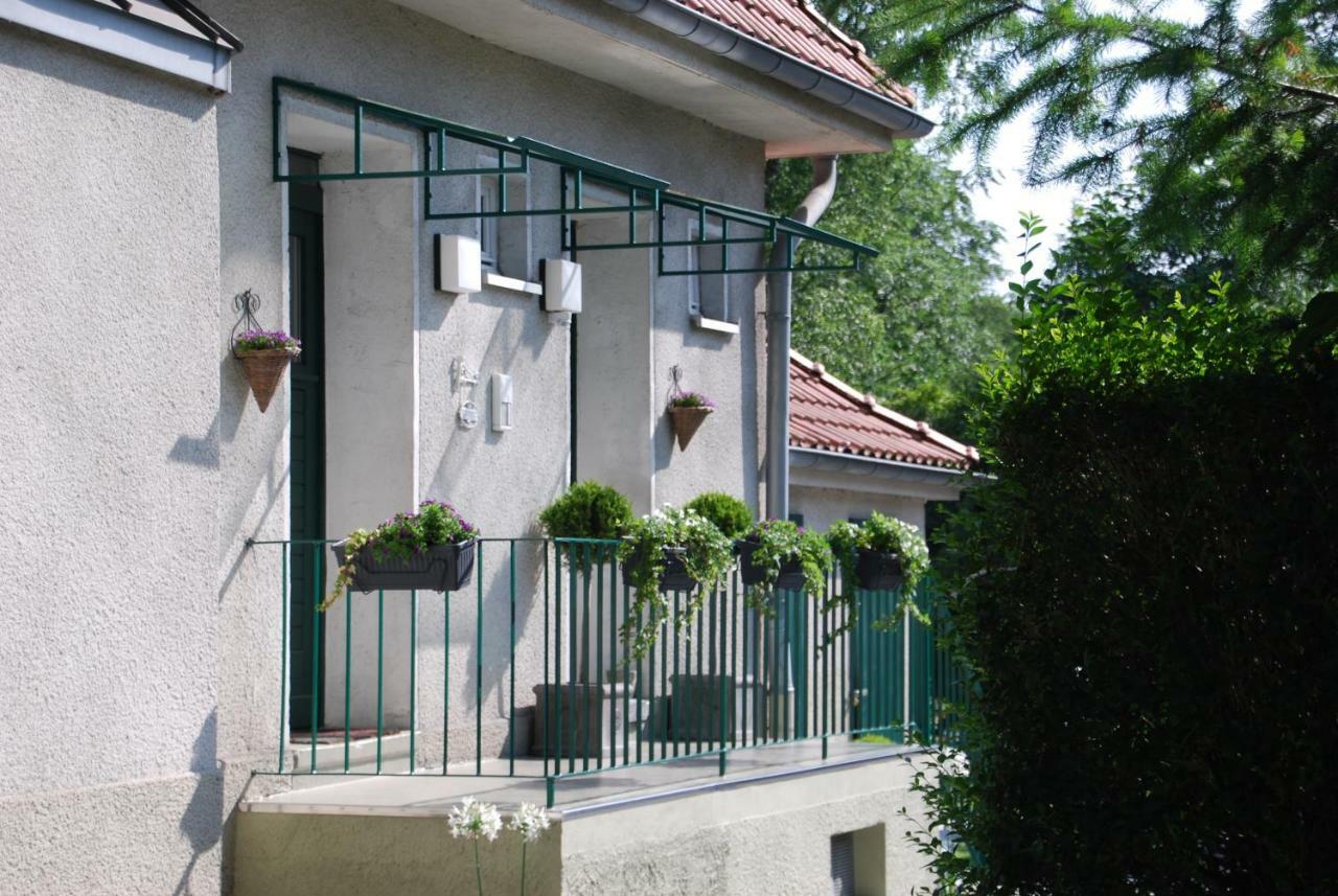 Haus in der Gartenstadt Bottrop Exterior foto